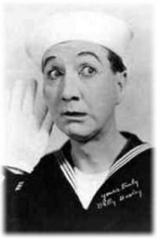 Gangly American comic Billy Dooley was discovered on the vaudeville circuit by producer Al Christie, who brought Dooley and his stage partner Frances Lee) ... - Billy_Dooley1