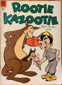 The Rootie Kazootie Club
